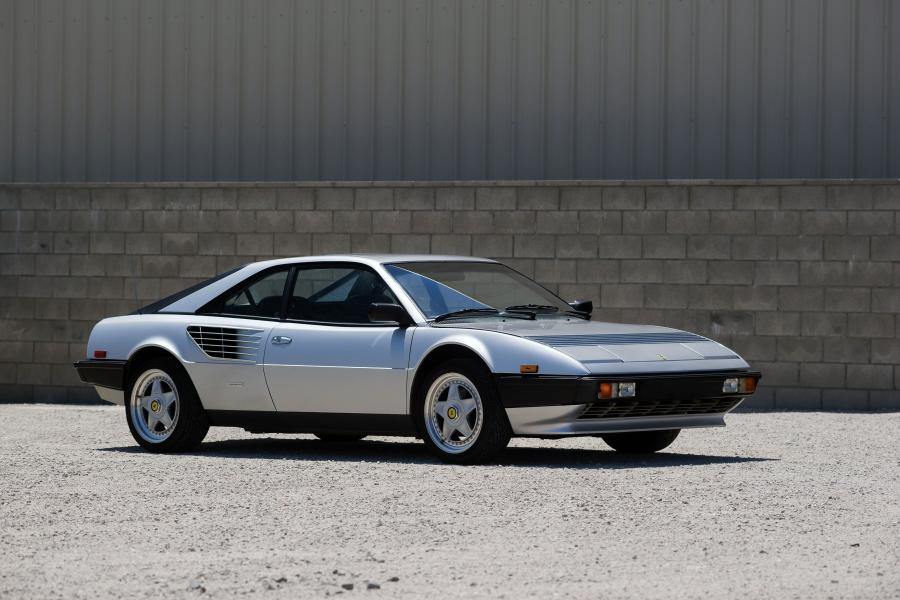 Ferrari Mondial Quattrovalvole (US) '1982
